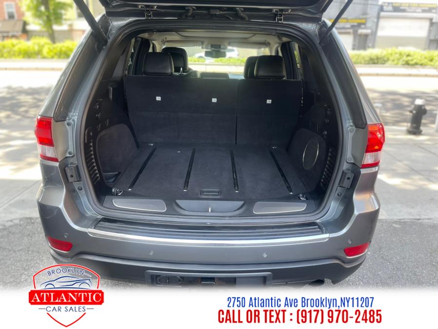 2012 Jeep Grand Cherokee 4WD 4dr Overland, available for sale in Brooklyn, New York | Atlantic Car Sales. Brooklyn, New York 2012 Jeep Grand Cherokee 4WD 4dr Overland, available for sale in Brooklyn, New York | Atlantic Car Sales. Brooklyn, New York