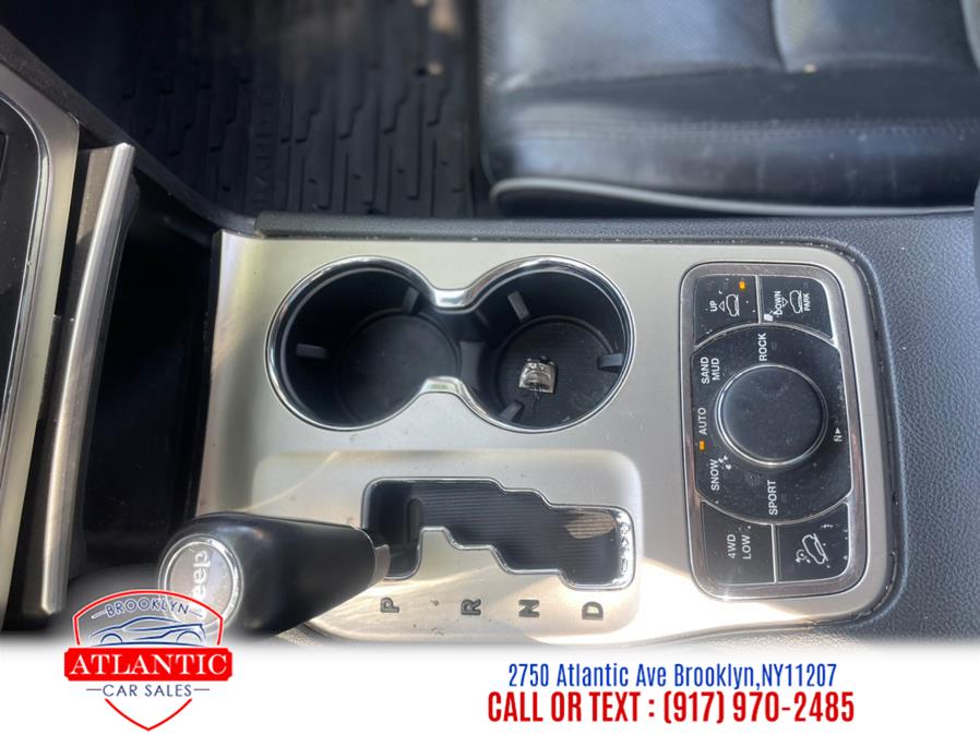 2012 Jeep Grand Cherokee 4WD 4dr Overland, available for sale in Brooklyn, New York | Atlantic Car Sales. Brooklyn, New York 2012 Jeep Grand Cherokee 4WD 4dr Overland, available for sale in Brooklyn, New York | Atlantic Car Sales. Brooklyn, New York