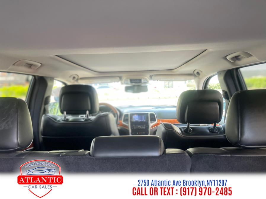 2012 Jeep Grand Cherokee 4WD 4dr Overland, available for sale in Brooklyn, New York | Atlantic Car Sales. Brooklyn, New York 2012 Jeep Grand Cherokee 4WD 4dr Overland, available for sale in Brooklyn, New York | Atlantic Car Sales. Brooklyn, New York