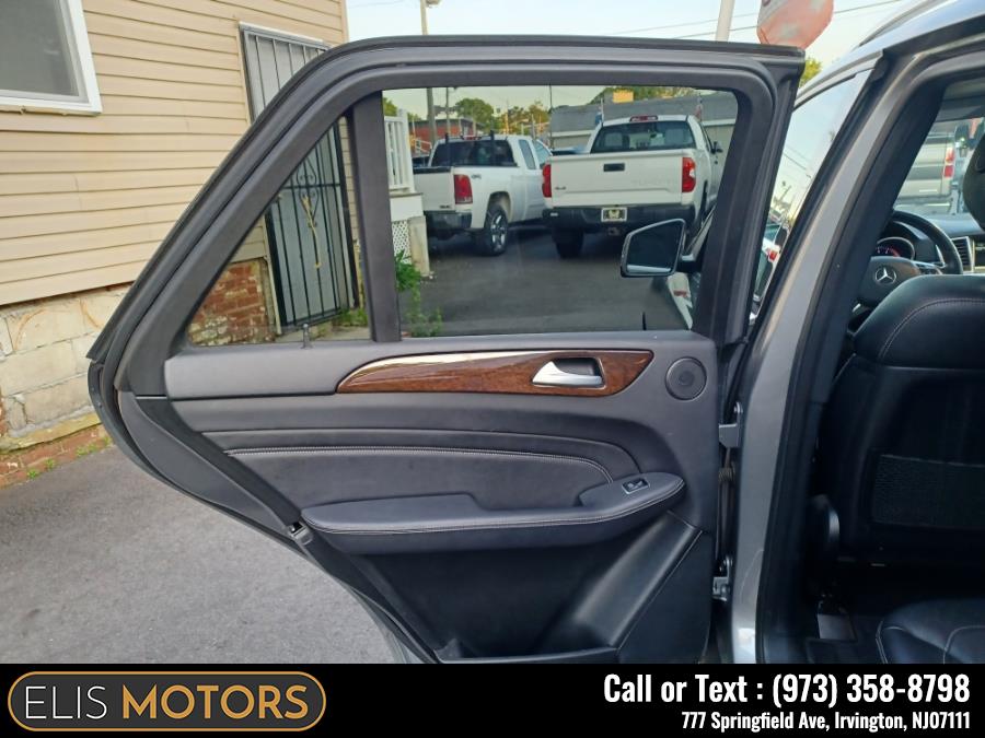 2014 Mercedes-Benz M-Class 4MATIC 4dr ML 350, available for sale in Irvington, New Jersey | Elis Motors Corp. Irvington, New Jersey 2014 Mercedes-Benz M-Class 4MATIC 4dr ML 350, available for sale in Irvington, New Jersey | Elis Motors Corp. Irvington, New Jersey