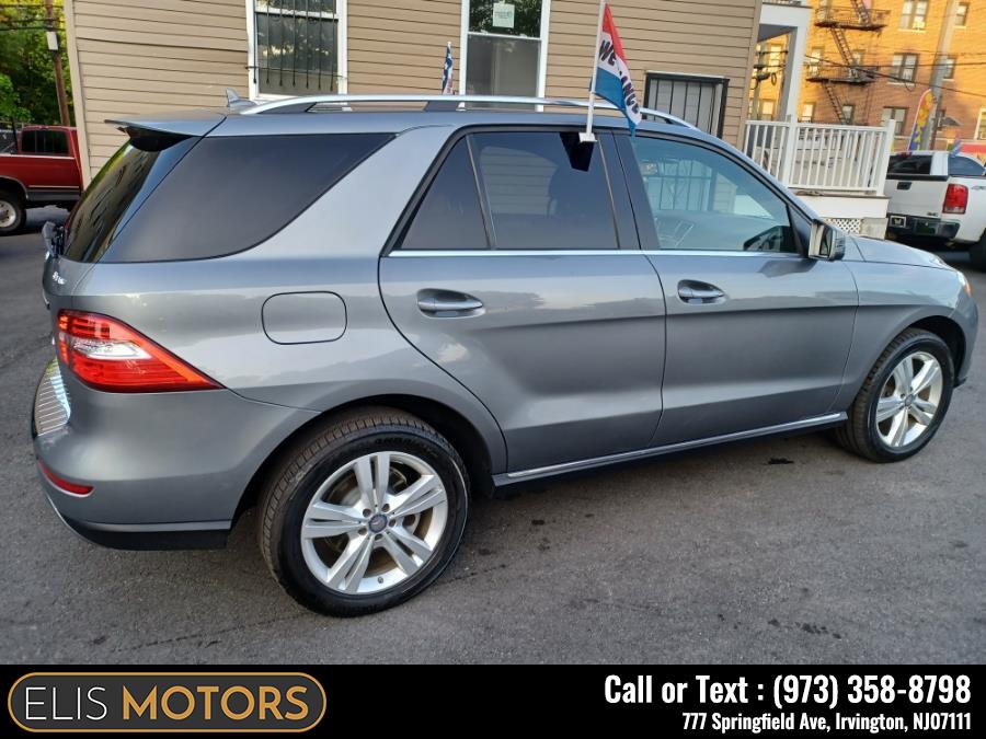 2014 Mercedes-Benz M-Class 4MATIC 4dr ML 350, available for sale in Irvington, New Jersey | Elis Motors Corp. Irvington, New Jersey 2014 Mercedes-Benz M-Class 4MATIC 4dr ML 350, available for sale in Irvington, New Jersey | Elis Motors Corp. Irvington, New Jersey