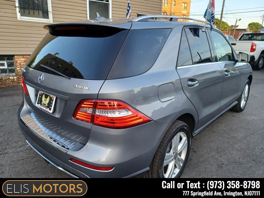 2014 Mercedes-Benz M-Class 4MATIC 4dr ML 350, available for sale in Irvington, New Jersey | Elis Motors Corp. Irvington, New Jersey 2014 Mercedes-Benz M-Class 4MATIC 4dr ML 350, available for sale in Irvington, New Jersey | Elis Motors Corp. Irvington, New Jersey