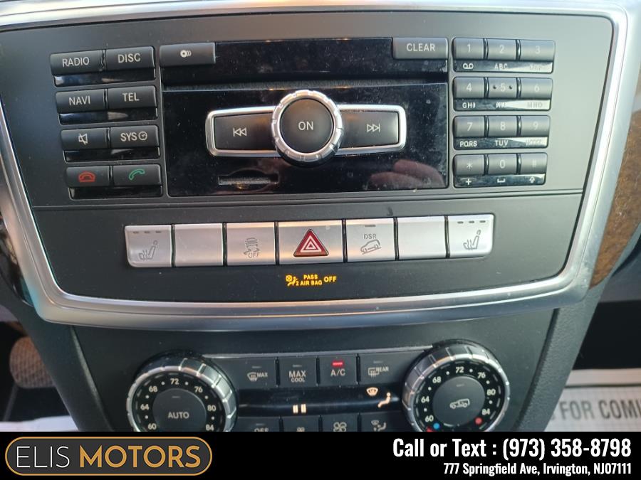 2014 Mercedes-Benz M-Class 4MATIC 4dr ML 350, available for sale in Irvington, New Jersey | Elis Motors Corp. Irvington, New Jersey 2014 Mercedes-Benz M-Class 4MATIC 4dr ML 350, available for sale in Irvington, New Jersey | Elis Motors Corp. Irvington, New Jersey
