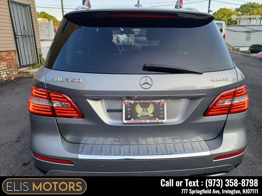 2014 Mercedes-Benz M-Class 4MATIC 4dr ML 350, available for sale in Irvington, New Jersey | Elis Motors Corp. Irvington, New Jersey 2014 Mercedes-Benz M-Class 4MATIC 4dr ML 350, available for sale in Irvington, New Jersey | Elis Motors Corp. Irvington, New Jersey