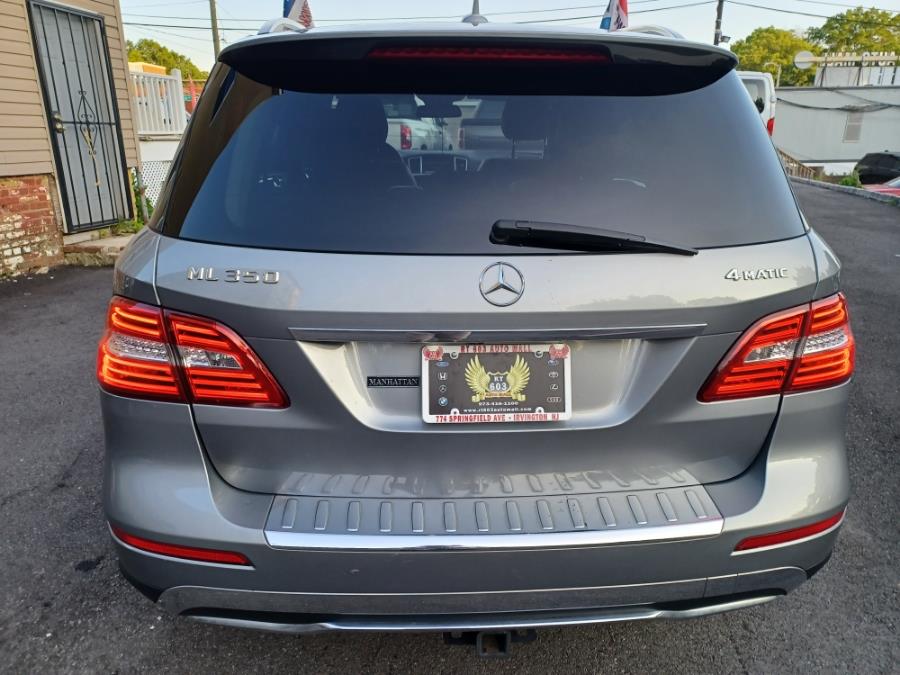 2014 Mercedes-Benz M-Class 4MATIC 4dr ML 350, available for sale in Irvington, New Jersey | Elis Motors Corp. Irvington, New Jersey 2014 Mercedes-Benz M-Class 4MATIC 4dr ML 350, available for sale in Irvington, New Jersey | Elis Motors Corp. Irvington, New Jersey