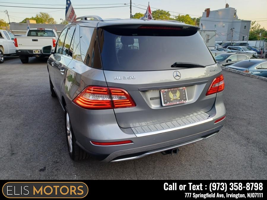 2014 Mercedes-Benz M-Class 4MATIC 4dr ML 350, available for sale in Irvington, New Jersey | Elis Motors Corp. Irvington, New Jersey 2014 Mercedes-Benz M-Class 4MATIC 4dr ML 350, available for sale in Irvington, New Jersey | Elis Motors Corp. Irvington, New Jersey