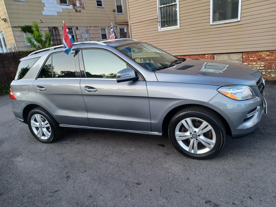 2014 Mercedes-Benz M-Class 4MATIC 4dr ML 350, available for sale in Irvington, New Jersey | Elis Motors Corp. Irvington, New Jersey 2014 Mercedes-Benz M-Class 4MATIC 4dr ML 350, available for sale in Irvington, New Jersey | Elis Motors Corp. Irvington, New Jersey