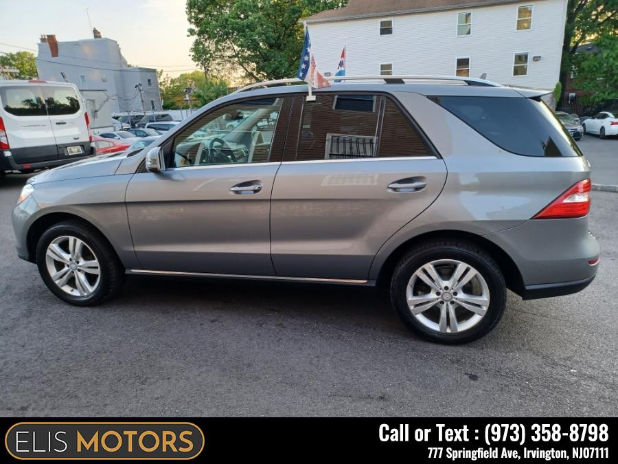 2014 Mercedes-Benz M-Class 4MATIC 4dr ML 350, available for sale in Irvington, New Jersey | Elis Motors Corp. Irvington, New Jersey 2014 Mercedes-Benz M-Class 4MATIC 4dr ML 350, available for sale in Irvington, New Jersey | Elis Motors Corp. Irvington, New Jersey