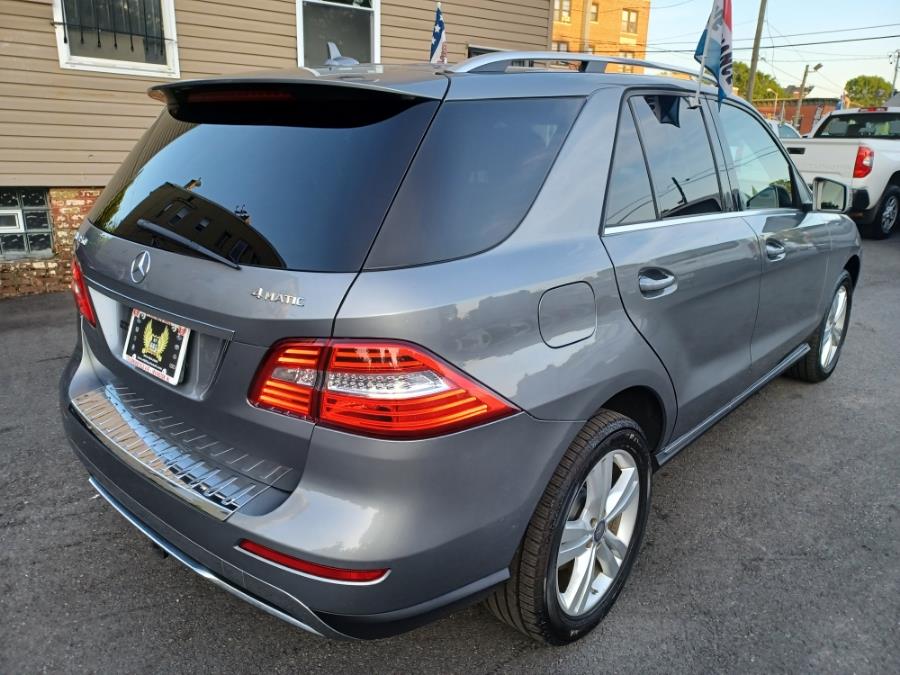 2014 Mercedes-Benz M-Class 4MATIC 4dr ML 350, available for sale in Irvington, New Jersey | Elis Motors Corp. Irvington, New Jersey 2014 Mercedes-Benz M-Class 4MATIC 4dr ML 350, available for sale in Irvington, New Jersey | Elis Motors Corp. Irvington, New Jersey