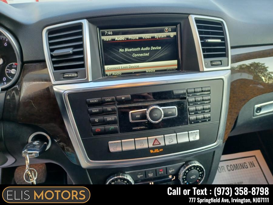 2014 Mercedes-Benz M-Class 4MATIC 4dr ML 350, available for sale in Irvington, New Jersey | Elis Motors Corp. Irvington, New Jersey 2014 Mercedes-Benz M-Class 4MATIC 4dr ML 350, available for sale in Irvington, New Jersey | Elis Motors Corp. Irvington, New Jersey