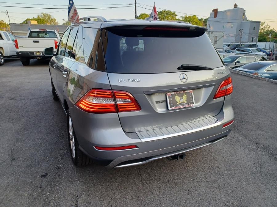 2014 Mercedes-Benz M-Class 4MATIC 4dr ML 350, available for sale in Irvington, New Jersey | Elis Motors Corp. Irvington, New Jersey 2014 Mercedes-Benz M-Class 4MATIC 4dr ML 350, available for sale in Irvington, New Jersey | Elis Motors Corp. Irvington, New Jersey