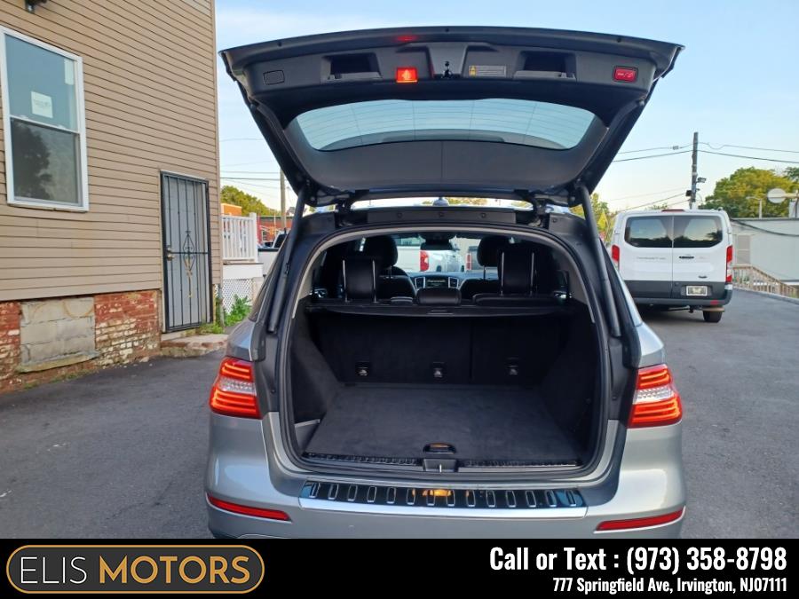 2014 Mercedes-Benz M-Class 4MATIC 4dr ML 350, available for sale in Irvington, New Jersey | Elis Motors Corp. Irvington, New Jersey 2014 Mercedes-Benz M-Class 4MATIC 4dr ML 350, available for sale in Irvington, New Jersey | Elis Motors Corp. Irvington, New Jersey
