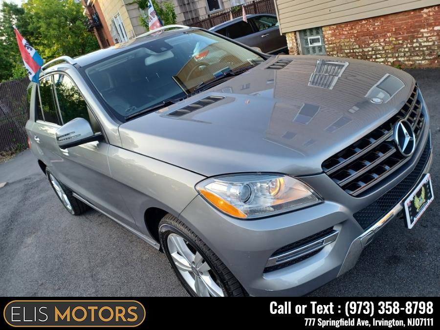 2014 Mercedes-Benz M-Class 4MATIC 4dr ML 350, available for sale in Irvington, New Jersey | Elis Motors Corp. Irvington, New Jersey 2014 Mercedes-Benz M-Class 4MATIC 4dr ML 350, available for sale in Irvington, New Jersey | Elis Motors Corp. Irvington, New Jersey