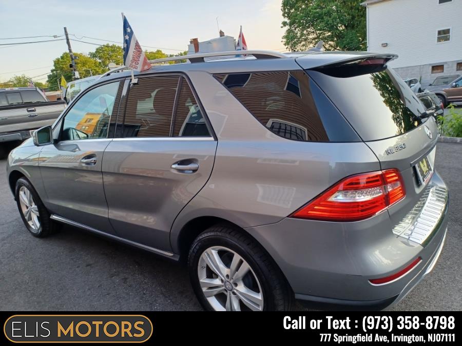 2014 Mercedes-Benz M-Class 4MATIC 4dr ML 350, available for sale in Irvington, New Jersey | Elis Motors Corp. Irvington, New Jersey 2014 Mercedes-Benz M-Class 4MATIC 4dr ML 350, available for sale in Irvington, New Jersey | Elis Motors Corp. Irvington, New Jersey