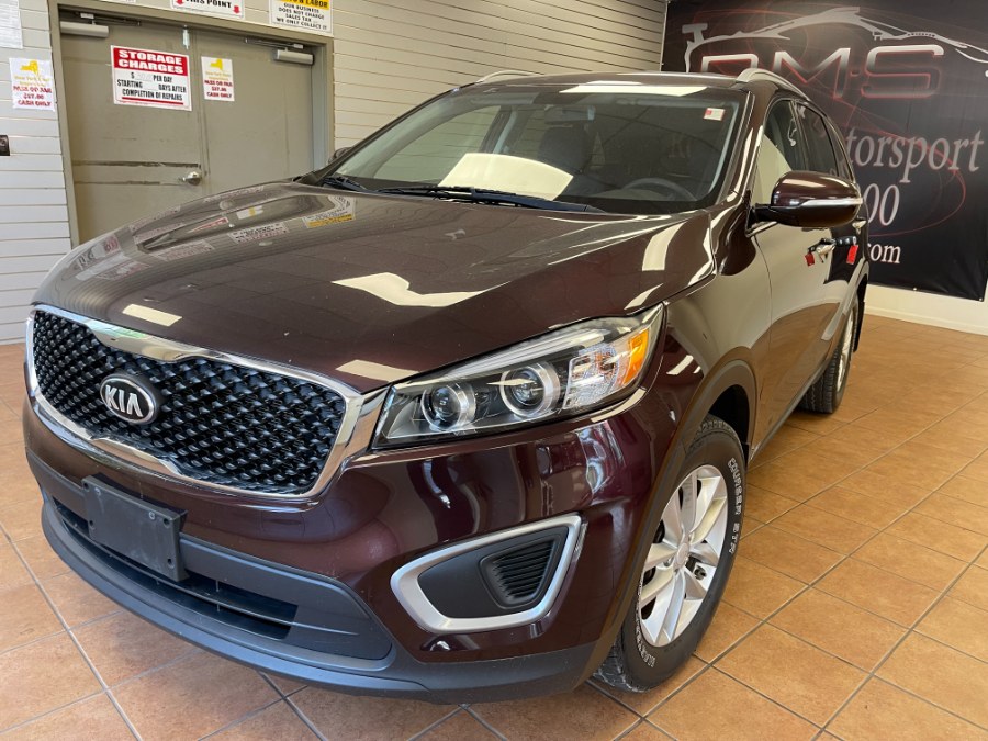 2016 Kia Sorento AWD 4dr 2.4L LX, available for sale in Suffern, New York | Rockland Motor Sport. Suffern, New York 2016 Kia Sorento AWD 4dr 2.4L LX, available for sale in Suffern, New York | Rockland Motor Sport. Suffern, New York