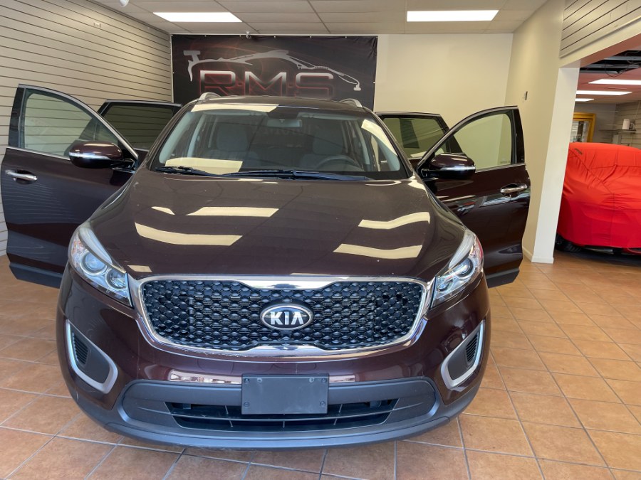 2016 Kia Sorento AWD 4dr 2.4L LX, available for sale in Suffern, New York | Rockland Motor Sport. Suffern, New York 2016 Kia Sorento AWD 4dr 2.4L LX, available for sale in Suffern, New York | Rockland Motor Sport. Suffern, New York