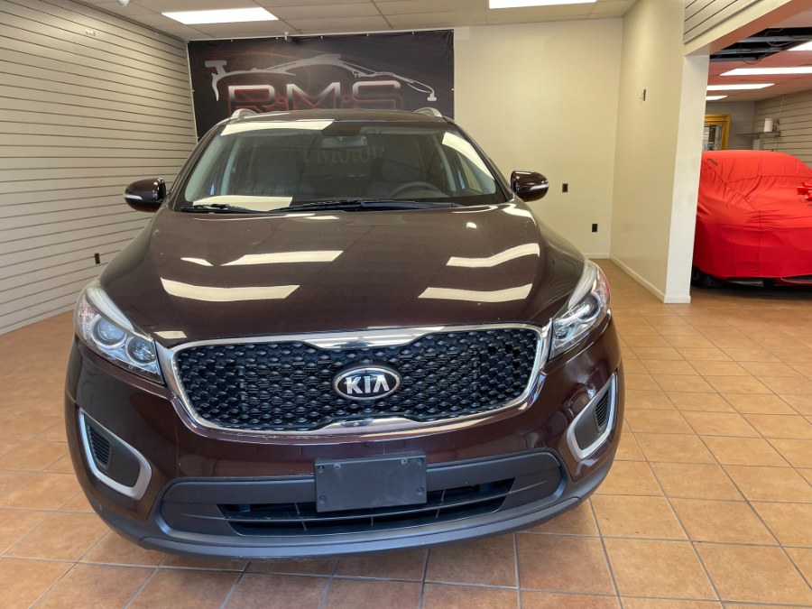 2016 Kia Sorento AWD 4dr 2.4L LX, available for sale in Suffern, New York | Rockland Motor Sport. Suffern, New York 2016 Kia Sorento AWD 4dr 2.4L LX, available for sale in Suffern, New York | Rockland Motor Sport. Suffern, New York