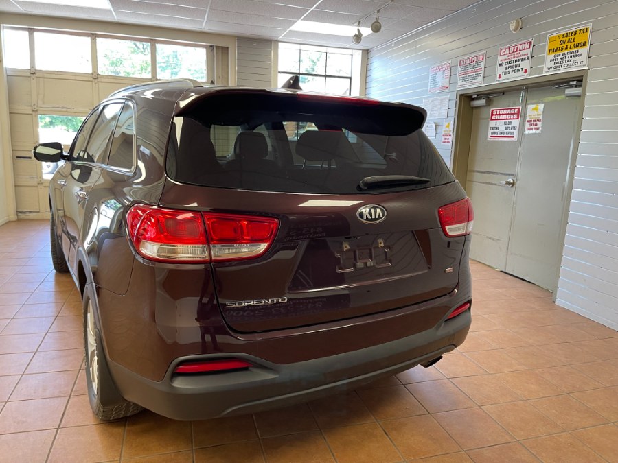 2016 Kia Sorento AWD 4dr 2.4L LX, available for sale in Suffern, New York | Rockland Motor Sport. Suffern, New York 2016 Kia Sorento AWD 4dr 2.4L LX, available for sale in Suffern, New York | Rockland Motor Sport. Suffern, New York
