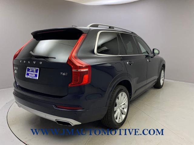 2017 Volvo Xc90 T6 AWD 7-Passenger Momentum, available for sale in Naugatuck, Connecticut | J&M Automotive Sls&Svc LLC. Naugatuck, Connecticut 2017 Volvo Xc90 T6 AWD 7-Passenger Momentum, available for sale in Naugatuck, Connecticut | J&M Automotive Sls&Svc LLC. Naugatuck, Connecticut