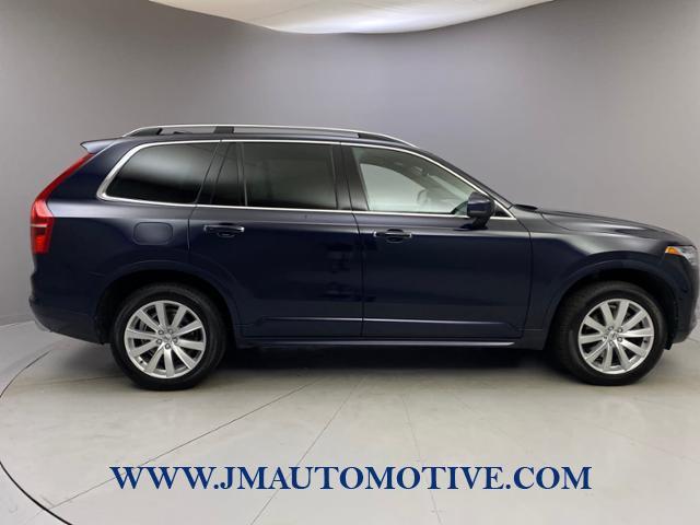 2017 Volvo Xc90 T6 AWD 7-Passenger Momentum, available for sale in Naugatuck, Connecticut | J&M Automotive Sls&Svc LLC. Naugatuck, Connecticut 2017 Volvo Xc90 T6 AWD 7-Passenger Momentum, available for sale in Naugatuck, Connecticut | J&M Automotive Sls&Svc LLC. Naugatuck, Connecticut