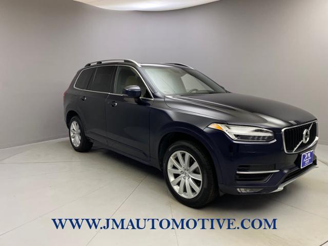 2017 Volvo Xc90 T6 AWD 7-Passenger Momentum, available for sale in Naugatuck, Connecticut | J&M Automotive Sls&Svc LLC. Naugatuck, Connecticut 2017 Volvo Xc90 T6 AWD 7-Passenger Momentum, available for sale in Naugatuck, Connecticut | J&M Automotive Sls&Svc LLC. Naugatuck, Connecticut