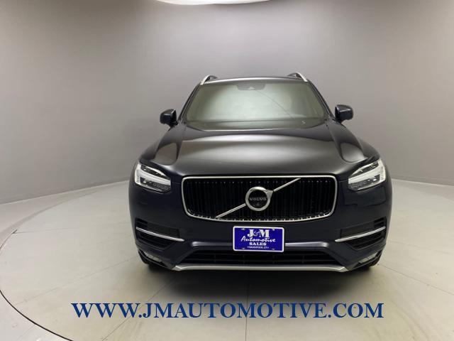 2017 Volvo Xc90 T6 AWD 7-Passenger Momentum, available for sale in Naugatuck, Connecticut | J&M Automotive Sls&Svc LLC. Naugatuck, Connecticut 2017 Volvo Xc90 T6 AWD 7-Passenger Momentum, available for sale in Naugatuck, Connecticut | J&M Automotive Sls&Svc LLC. Naugatuck, Connecticut