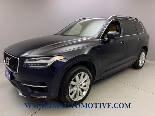 2017 Volvo Xc90 T6 AWD 7-Passenger Momentum, available for sale in Naugatuck, Connecticut | J&M Automotive Sls&Svc LLC. Naugatuck, Connecticut