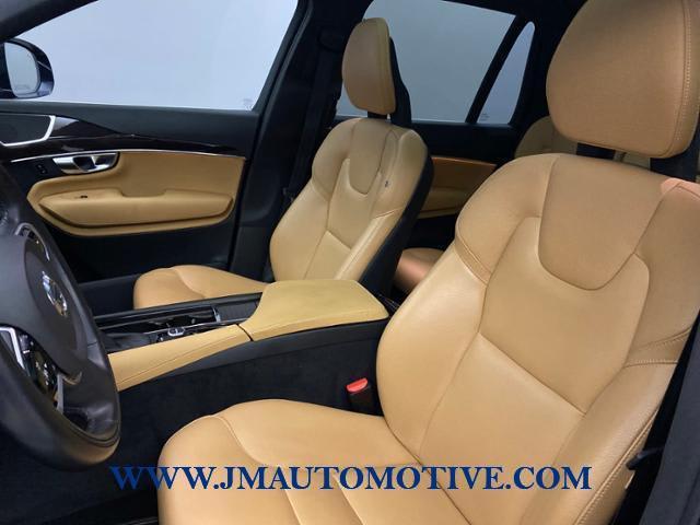 2017 Volvo Xc90 T6 AWD 7-Passenger Momentum, available for sale in Naugatuck, Connecticut | J&M Automotive Sls&Svc LLC. Naugatuck, Connecticut 2017 Volvo Xc90 T6 AWD 7-Passenger Momentum, available for sale in Naugatuck, Connecticut | J&M Automotive Sls&Svc LLC. Naugatuck, Connecticut
