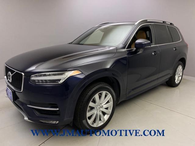 2017 Volvo Xc90 T6 AWD 7-Passenger Momentum, available for sale in Naugatuck, Connecticut | J&M Automotive Sls&Svc LLC. Naugatuck, Connecticut 2017 Volvo Xc90 T6 AWD 7-Passenger Momentum, available for sale in Naugatuck, Connecticut | J&M Automotive Sls&Svc LLC. Naugatuck, Connecticut