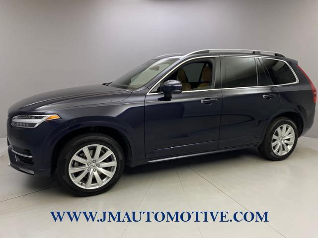 2017 Volvo Xc90 T6 AWD 7-Passenger Momentum, available for sale in Naugatuck, Connecticut | J&M Automotive Sls&Svc LLC. Naugatuck, Connecticut 2017 Volvo Xc90 T6 AWD 7-Passenger Momentum, available for sale in Naugatuck, Connecticut | J&M Automotive Sls&Svc LLC. Naugatuck, Connecticut