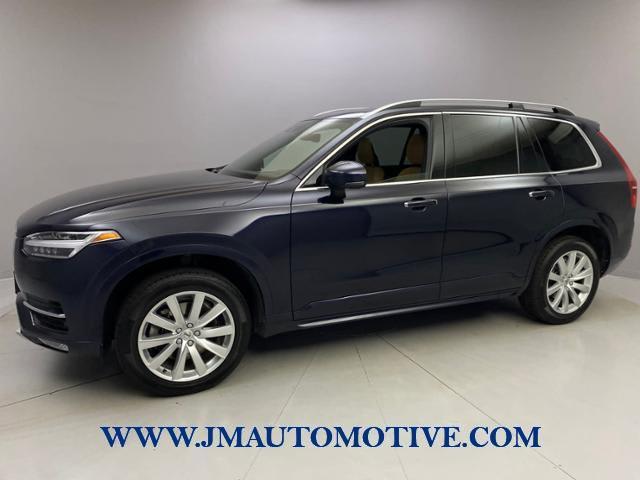 2017 Volvo Xc90 T6 AWD 7-Passenger Momentum, available for sale in Naugatuck, Connecticut | J&M Automotive Sls&Svc LLC. Naugatuck, Connecticut 2017 Volvo Xc90 T6 AWD 7-Passenger Momentum, available for sale in Naugatuck, Connecticut | J&M Automotive Sls&Svc LLC. Naugatuck, Connecticut