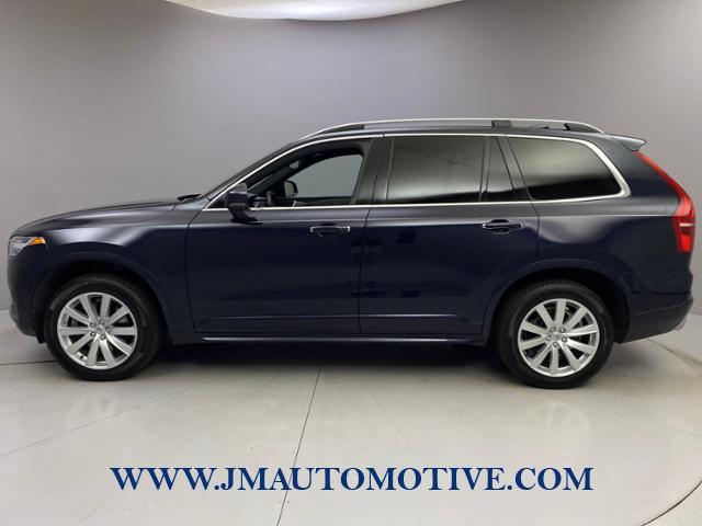 2017 Volvo Xc90 T6 AWD 7-Passenger Momentum, available for sale in Naugatuck, Connecticut | J&M Automotive Sls&Svc LLC. Naugatuck, Connecticut 2017 Volvo Xc90 T6 AWD 7-Passenger Momentum, available for sale in Naugatuck, Connecticut | J&M Automotive Sls&Svc LLC. Naugatuck, Connecticut