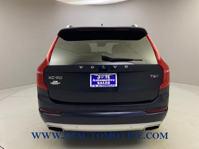 2017 Volvo Xc90 T6 AWD 7-Passenger Momentum, available for sale in Naugatuck, Connecticut | J&M Automotive Sls&Svc LLC. Naugatuck, Connecticut 2017 Volvo Xc90 T6 AWD 7-Passenger Momentum, available for sale in Naugatuck, Connecticut | J&M Automotive Sls&Svc LLC. Naugatuck, Connecticut