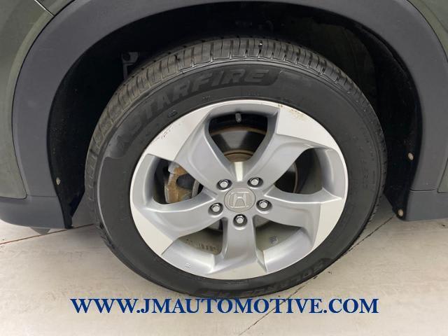 2016 Honda Hr-v AWD 4dr CVT EX-L w/Navi, available for sale in Naugatuck, Connecticut | J&M Automotive Sls&Svc LLC. Naugatuck, Connecticut 2016 Honda Hr-v AWD 4dr CVT EX-L w/Navi, available for sale in Naugatuck, Connecticut | J&M Automotive Sls&Svc LLC. Naugatuck, Connecticut