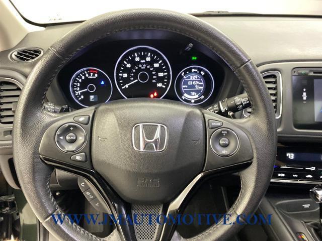 2016 Honda Hr-v AWD 4dr CVT EX-L w/Navi, available for sale in Naugatuck, Connecticut | J&M Automotive Sls&Svc LLC. Naugatuck, Connecticut 2016 Honda Hr-v AWD 4dr CVT EX-L w/Navi, available for sale in Naugatuck, Connecticut | J&M Automotive Sls&Svc LLC. Naugatuck, Connecticut