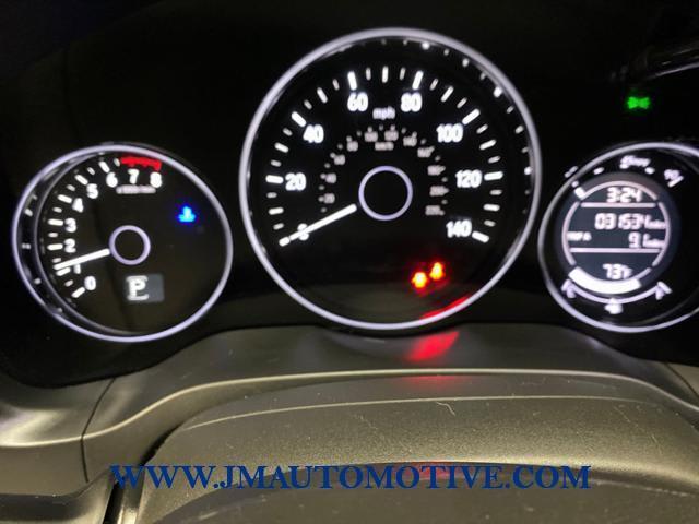 2016 Honda Hr-v AWD 4dr CVT EX-L w/Navi, available for sale in Naugatuck, Connecticut | J&M Automotive Sls&Svc LLC. Naugatuck, Connecticut 2016 Honda Hr-v AWD 4dr CVT EX-L w/Navi, available for sale in Naugatuck, Connecticut | J&M Automotive Sls&Svc LLC. Naugatuck, Connecticut