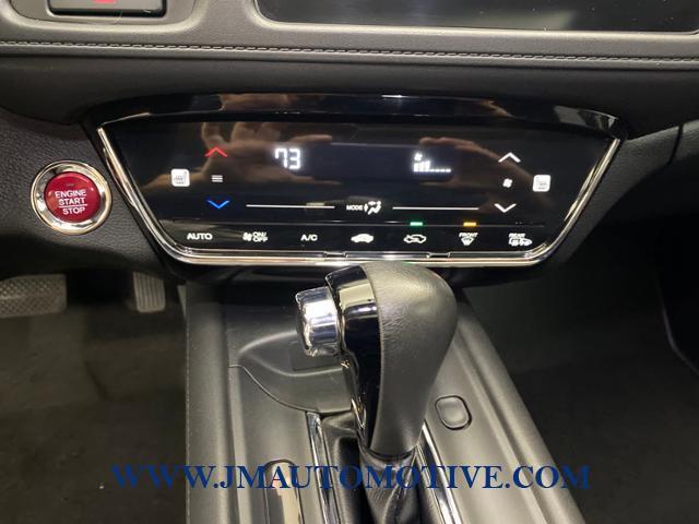 2016 Honda Hr-v AWD 4dr CVT EX-L w/Navi, available for sale in Naugatuck, Connecticut | J&M Automotive Sls&Svc LLC. Naugatuck, Connecticut 2016 Honda Hr-v AWD 4dr CVT EX-L w/Navi, available for sale in Naugatuck, Connecticut | J&M Automotive Sls&Svc LLC. Naugatuck, Connecticut
