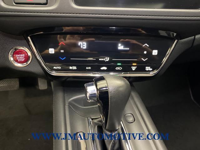 2016 Honda Hr-v AWD 4dr CVT EX-L w/Navi, available for sale in Naugatuck, Connecticut | J&M Automotive Sls&Svc LLC. Naugatuck, Connecticut 2016 Honda Hr-v AWD 4dr CVT EX-L w/Navi, available for sale in Naugatuck, Connecticut | J&M Automotive Sls&Svc LLC. Naugatuck, Connecticut