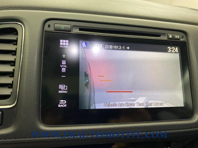 2016 Honda Hr-v AWD 4dr CVT EX-L w/Navi, available for sale in Naugatuck, Connecticut | J&M Automotive Sls&Svc LLC. Naugatuck, Connecticut 2016 Honda Hr-v AWD 4dr CVT EX-L w/Navi, available for sale in Naugatuck, Connecticut | J&M Automotive Sls&Svc LLC. Naugatuck, Connecticut
