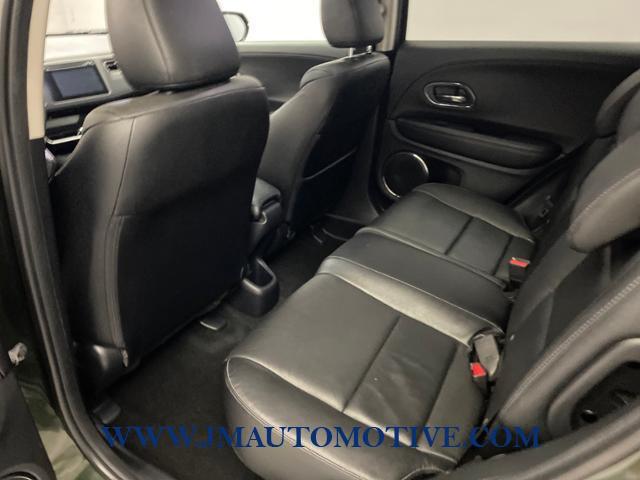2016 Honda Hr-v AWD 4dr CVT EX-L w/Navi, available for sale in Naugatuck, Connecticut | J&M Automotive Sls&Svc LLC. Naugatuck, Connecticut 2016 Honda Hr-v AWD 4dr CVT EX-L w/Navi, available for sale in Naugatuck, Connecticut | J&M Automotive Sls&Svc LLC. Naugatuck, Connecticut
