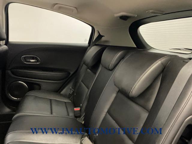 2016 Honda Hr-v AWD 4dr CVT EX-L w/Navi, available for sale in Naugatuck, Connecticut | J&M Automotive Sls&Svc LLC. Naugatuck, Connecticut 2016 Honda Hr-v AWD 4dr CVT EX-L w/Navi, available for sale in Naugatuck, Connecticut | J&M Automotive Sls&Svc LLC. Naugatuck, Connecticut