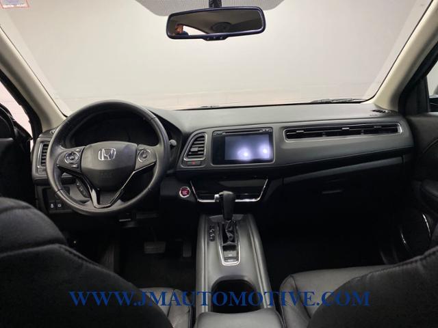 2016 Honda Hr-v AWD 4dr CVT EX-L w/Navi, available for sale in Naugatuck, Connecticut | J&M Automotive Sls&Svc LLC. Naugatuck, Connecticut 2016 Honda Hr-v AWD 4dr CVT EX-L w/Navi, available for sale in Naugatuck, Connecticut | J&M Automotive Sls&Svc LLC. Naugatuck, Connecticut