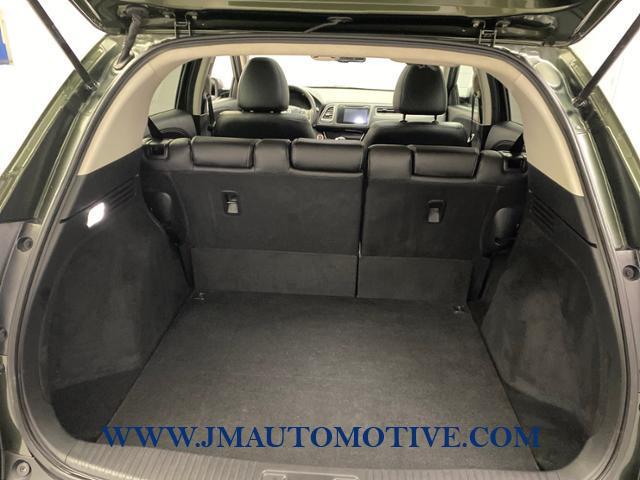 2016 Honda Hr-v AWD 4dr CVT EX-L w/Navi, available for sale in Naugatuck, Connecticut | J&M Automotive Sls&Svc LLC. Naugatuck, Connecticut 2016 Honda Hr-v AWD 4dr CVT EX-L w/Navi, available for sale in Naugatuck, Connecticut | J&M Automotive Sls&Svc LLC. Naugatuck, Connecticut