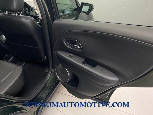2016 Honda Hr-v AWD 4dr CVT EX-L w/Navi, available for sale in Naugatuck, Connecticut | J&M Automotive Sls&Svc LLC. Naugatuck, Connecticut 2016 Honda Hr-v AWD 4dr CVT EX-L w/Navi, available for sale in Naugatuck, Connecticut | J&M Automotive Sls&Svc LLC. Naugatuck, Connecticut