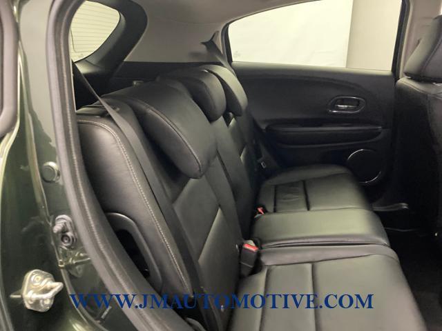 2016 Honda Hr-v AWD 4dr CVT EX-L w/Navi, available for sale in Naugatuck, Connecticut | J&M Automotive Sls&Svc LLC. Naugatuck, Connecticut 2016 Honda Hr-v AWD 4dr CVT EX-L w/Navi, available for sale in Naugatuck, Connecticut | J&M Automotive Sls&Svc LLC. Naugatuck, Connecticut