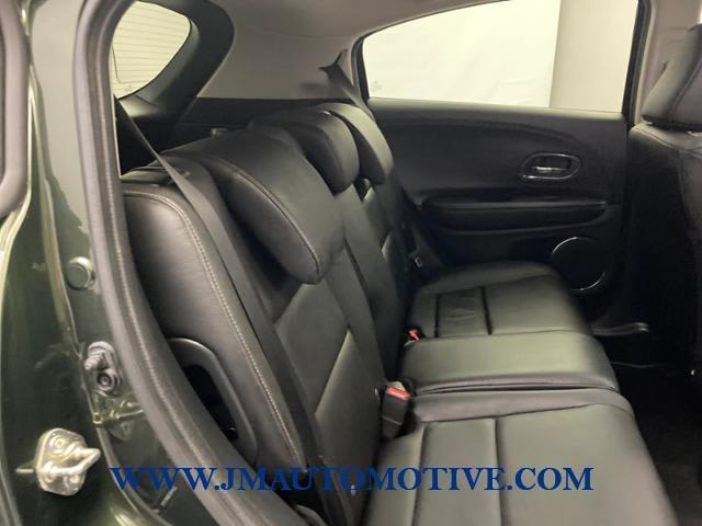 2016 Honda Hr-v AWD 4dr CVT EX-L w/Navi, available for sale in Naugatuck, Connecticut | J&M Automotive Sls&Svc LLC. Naugatuck, Connecticut 2016 Honda Hr-v AWD 4dr CVT EX-L w/Navi, available for sale in Naugatuck, Connecticut | J&M Automotive Sls&Svc LLC. Naugatuck, Connecticut