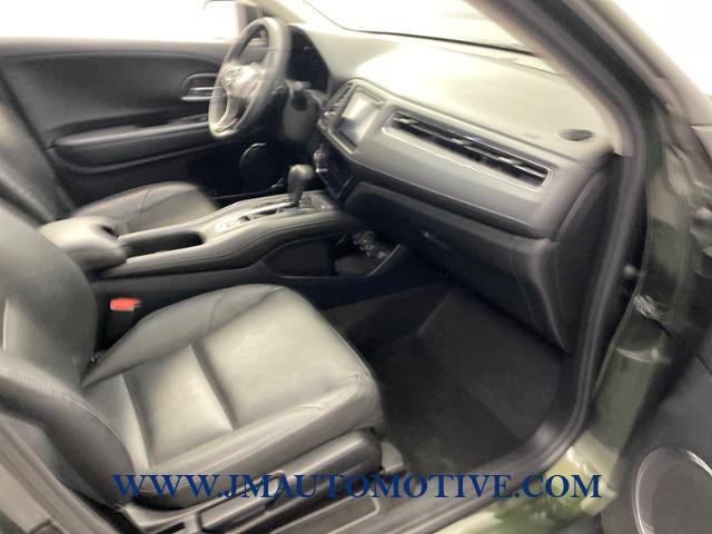 2016 Honda Hr-v AWD 4dr CVT EX-L w/Navi, available for sale in Naugatuck, Connecticut | J&M Automotive Sls&Svc LLC. Naugatuck, Connecticut 2016 Honda Hr-v AWD 4dr CVT EX-L w/Navi, available for sale in Naugatuck, Connecticut | J&M Automotive Sls&Svc LLC. Naugatuck, Connecticut