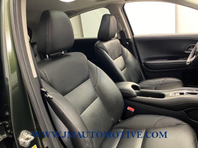 2016 Honda Hr-v AWD 4dr CVT EX-L w/Navi, available for sale in Naugatuck, Connecticut | J&M Automotive Sls&Svc LLC. Naugatuck, Connecticut 2016 Honda Hr-v AWD 4dr CVT EX-L w/Navi, available for sale in Naugatuck, Connecticut | J&M Automotive Sls&Svc LLC. Naugatuck, Connecticut