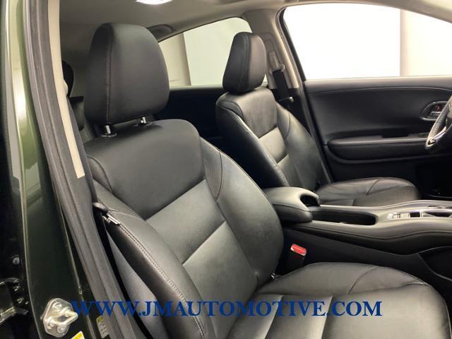 2016 Honda Hr-v AWD 4dr CVT EX-L w/Navi, available for sale in Naugatuck, Connecticut | J&M Automotive Sls&Svc LLC. Naugatuck, Connecticut 2016 Honda Hr-v AWD 4dr CVT EX-L w/Navi, available for sale in Naugatuck, Connecticut | J&M Automotive Sls&Svc LLC. Naugatuck, Connecticut