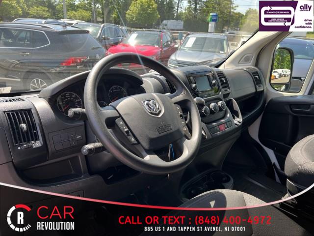 2021 Ram Promaster Cargo Van 3500 HR 159'' WB EXT, available for sale in Avenel, New Jersey | Car Revolution. Avenel, New Jersey 2021 Ram Promaster Cargo Van 3500 HR 159'' WB EXT, available for sale in Avenel, New Jersey | Car Revolution. Avenel, New Jersey